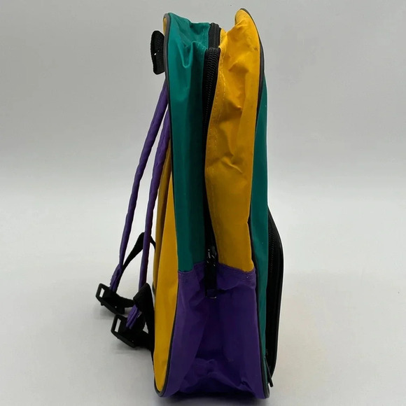 Vtg Disney Winnie The Pooh Wonderful World Of Reading Piglet Children's Bookbag - Picture 3 of 10